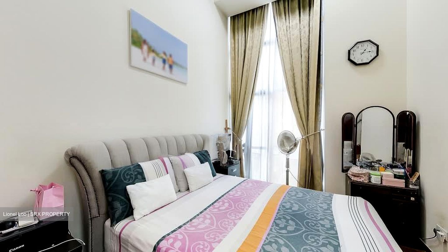 Sanctuary Green (D15), Condominium #566727601